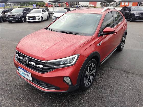 VOLKSWAGEN NIVUS 1.0 200 TSI TOTAL FLEX HIGHLINE AUTOMÁTICO